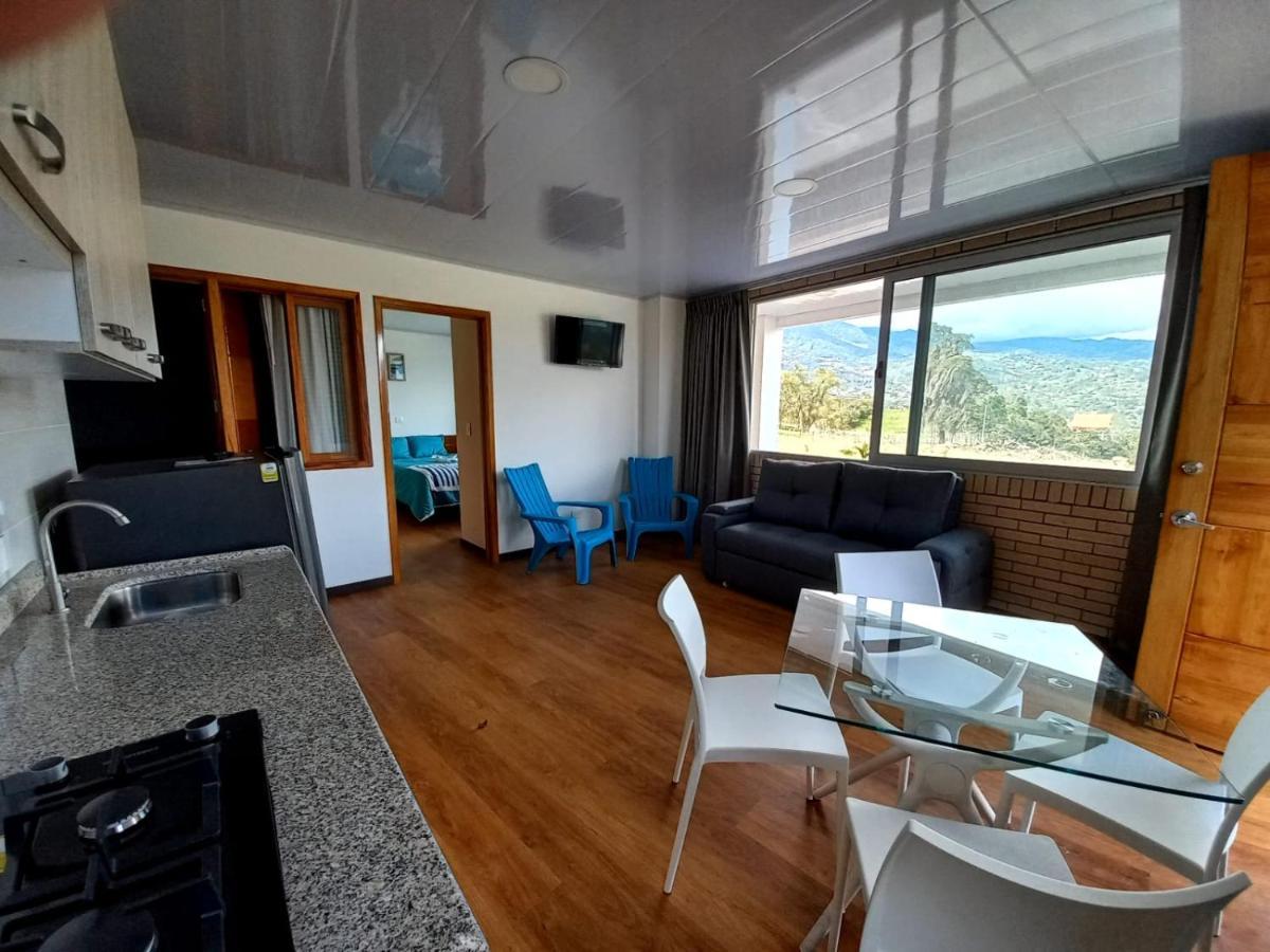 Cucuate Apartment Choachi