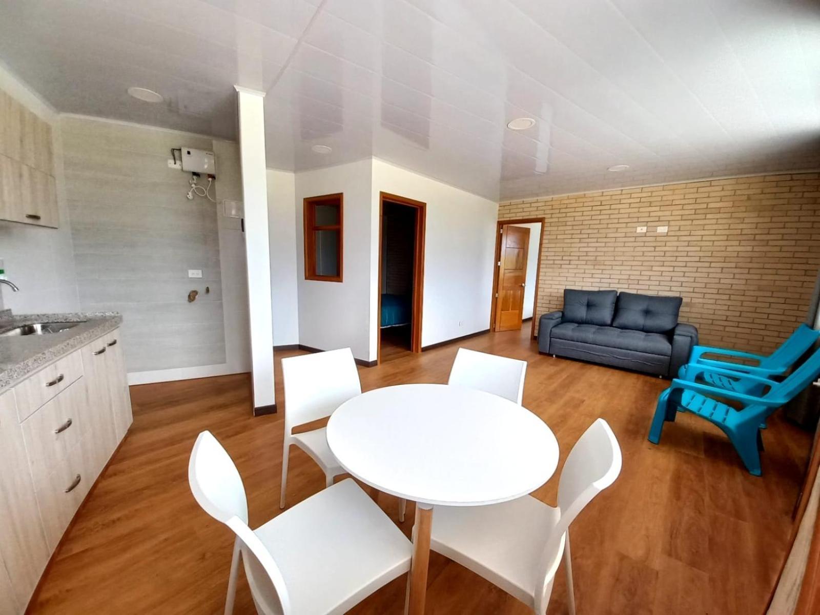 Apartment Cucuate Choachi